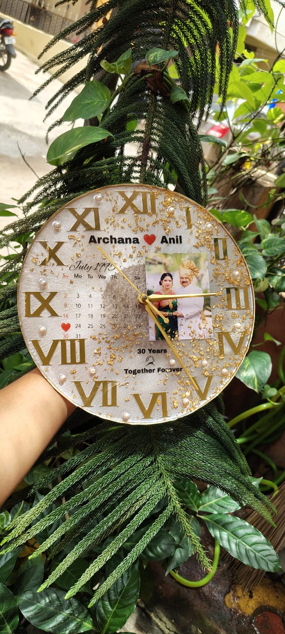 Anniversary Hearts Keepsake